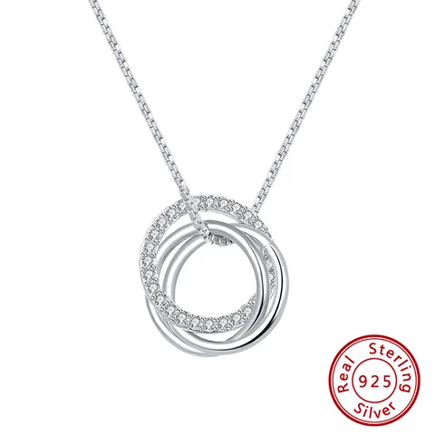 Sterling silver 925 necklaces