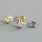 Sterling silver 925 earrings