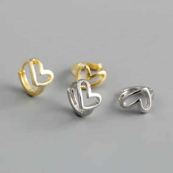 Sterling silver 925 earrings