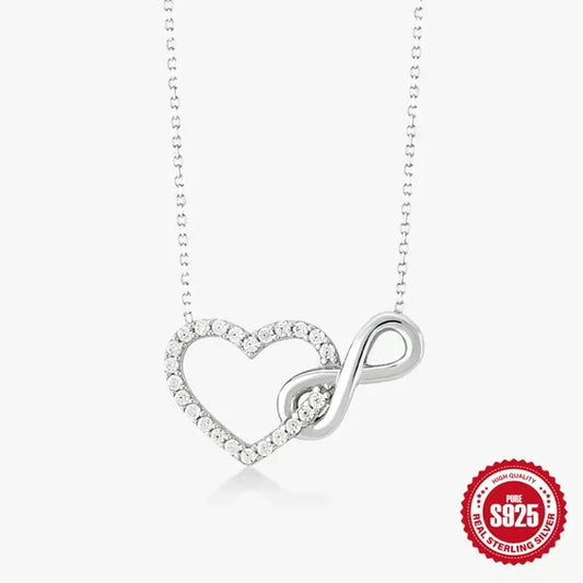 Sterling silver 925 necklaces