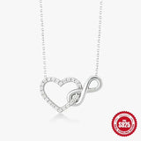 Sterling silver 925 necklaces