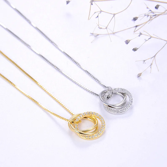 Sterling silver 925 necklaces