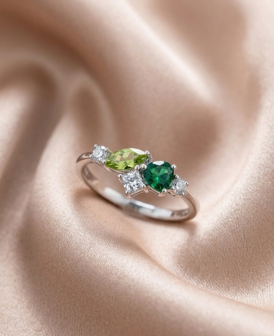 Sterling silver 925 ring