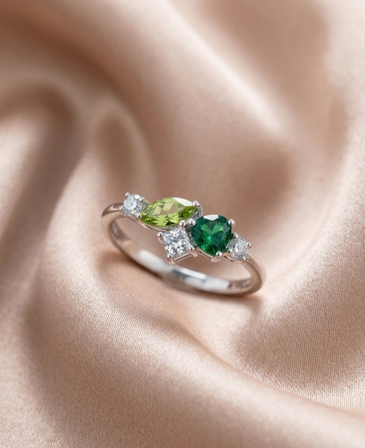 Sterling silver 925 ring