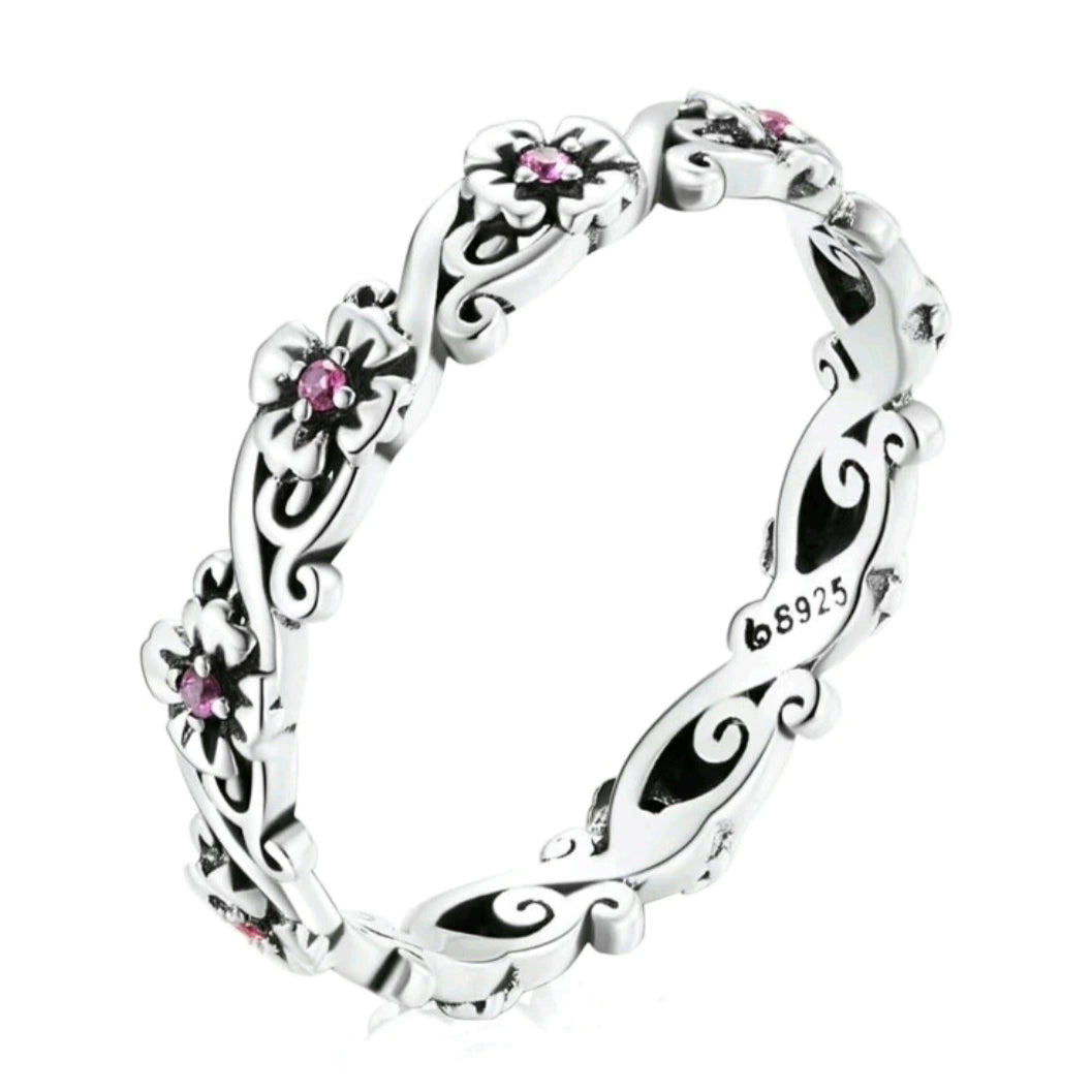 Sterling silver 925 ring