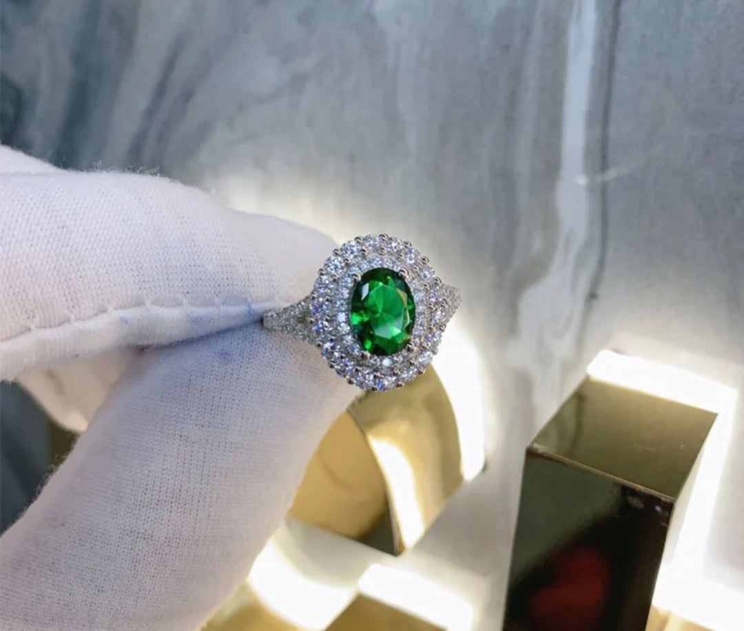 Sterling silver 925 ring