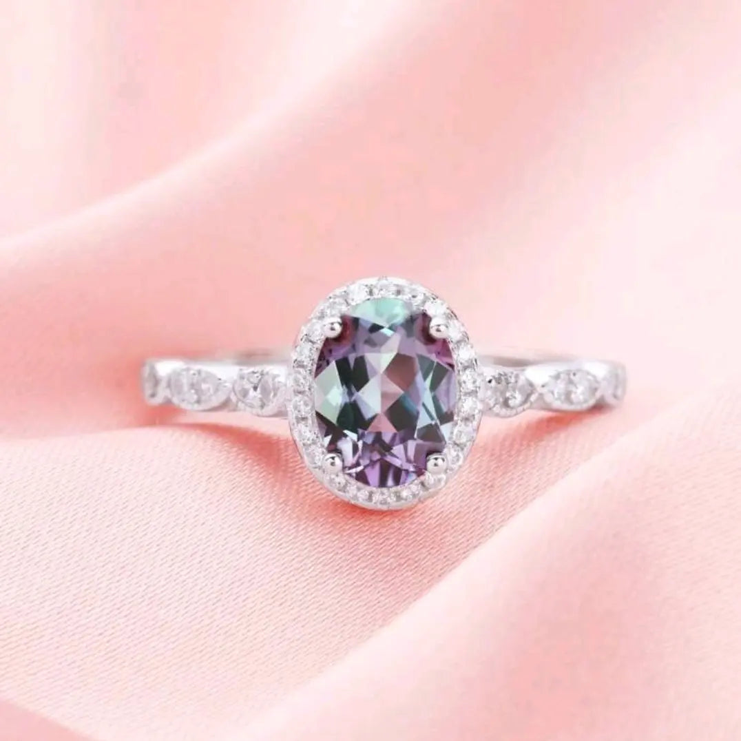 Sterling silver 925 ring