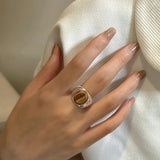 Sterling silver 925 ring