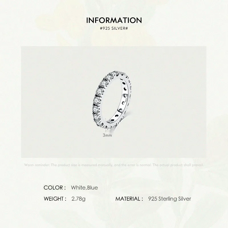 Sterling silver 925 ring