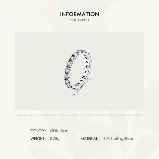 Sterling silver 925 ring