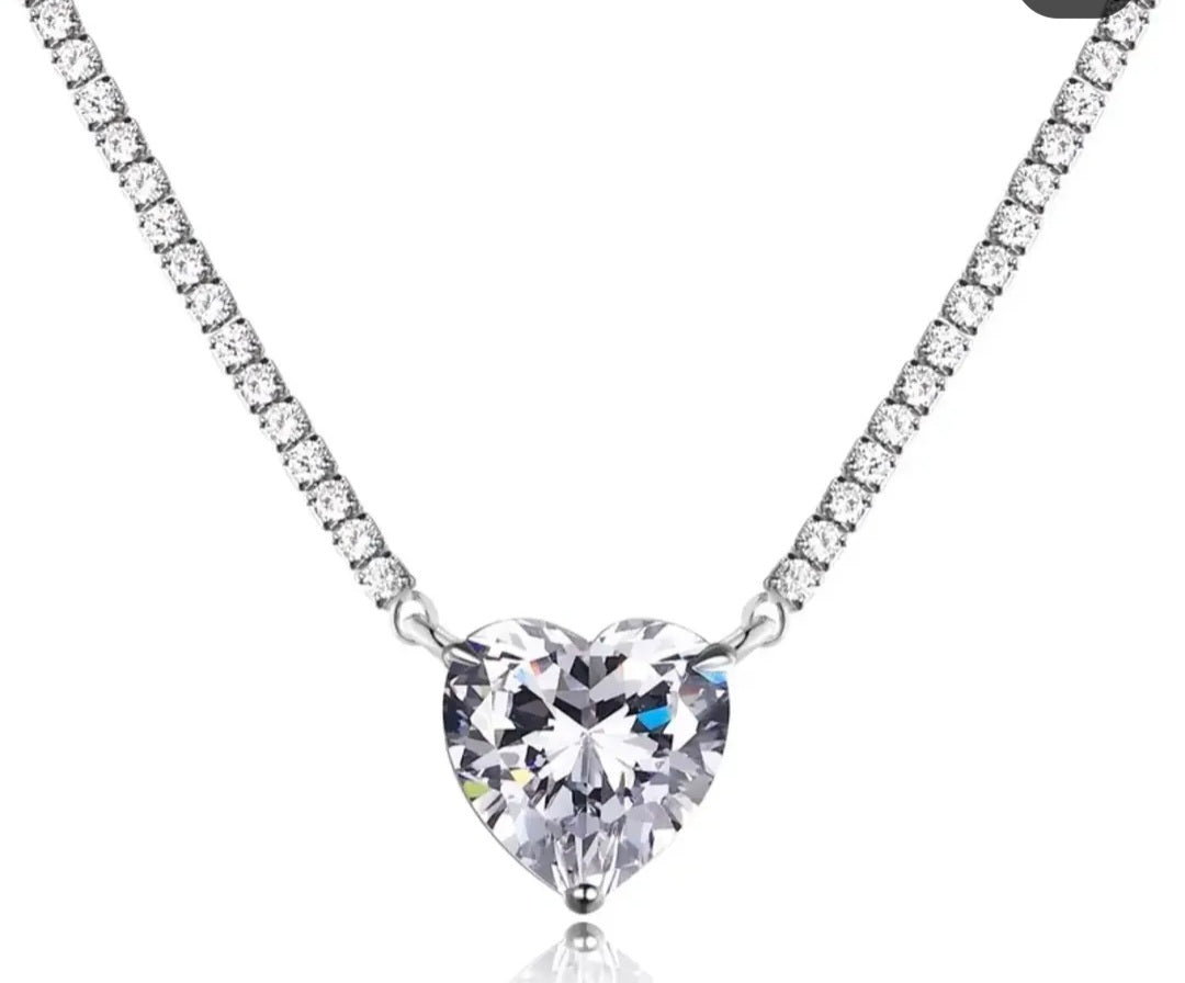 Sterling silver 925 necklaces