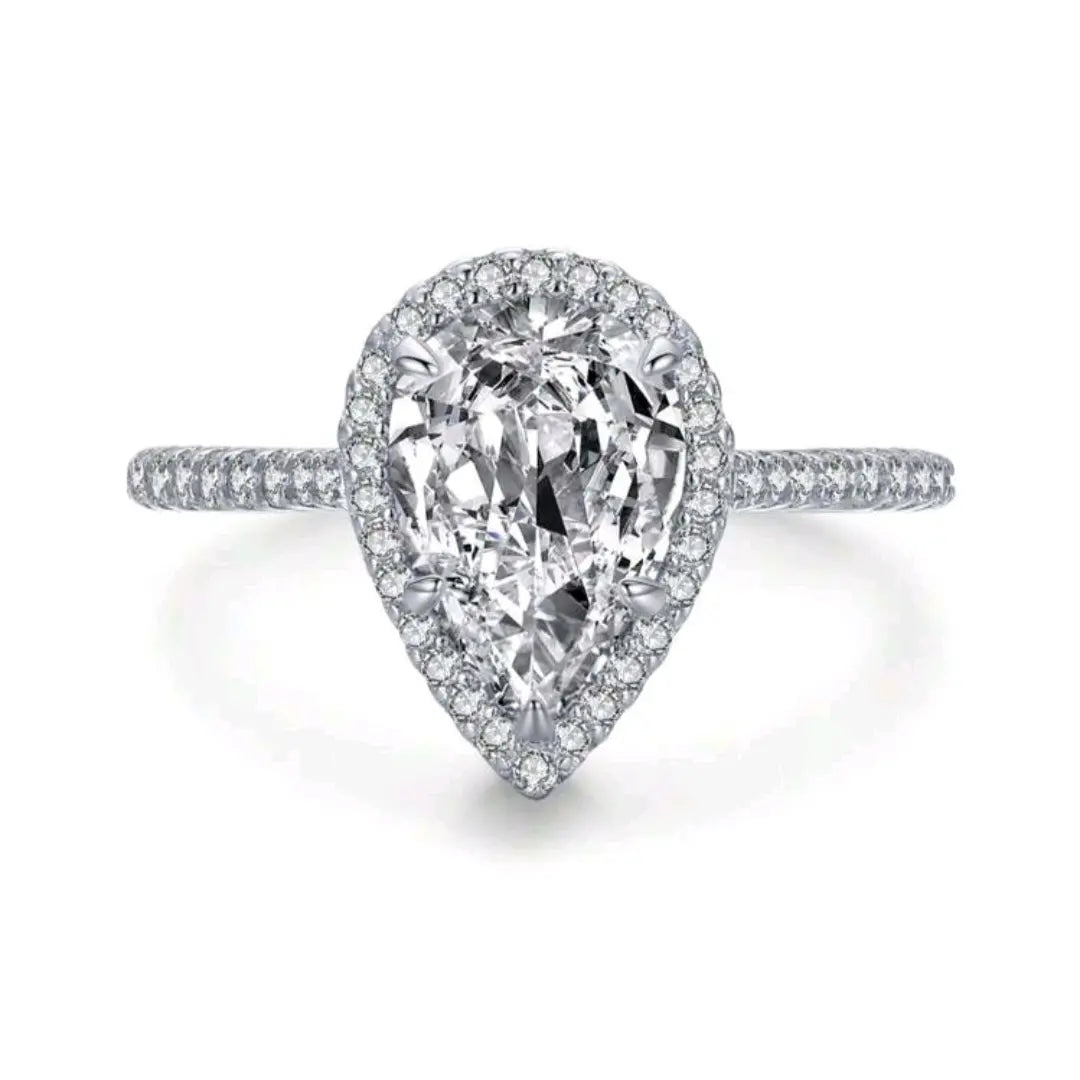 Sterling silver 925 ring