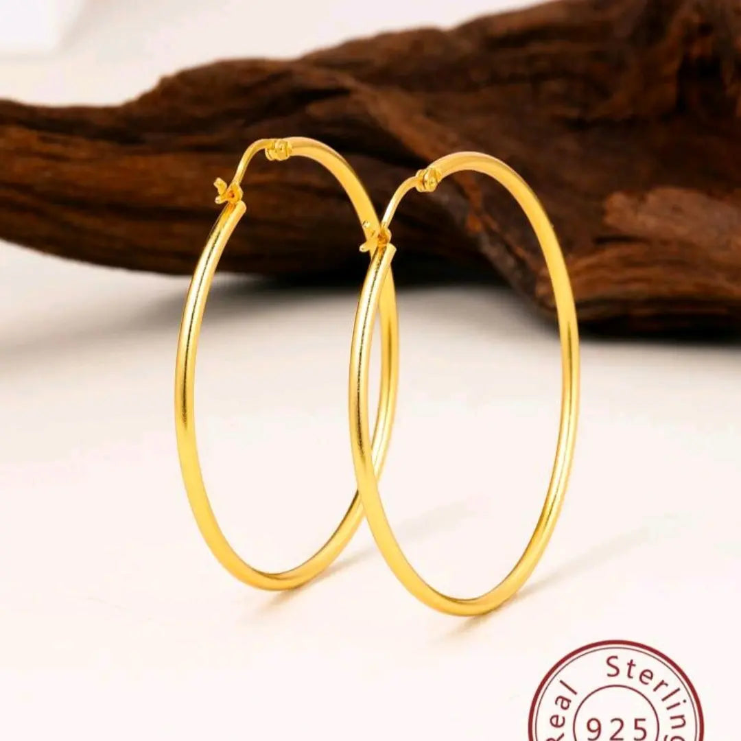 Sterling silver 925 earrings