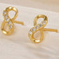 Sterling silver 925 earrings