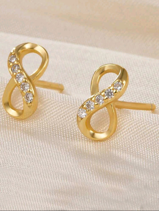 Sterling silver 925 earrings