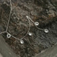 Sterling silver 925 necklaces