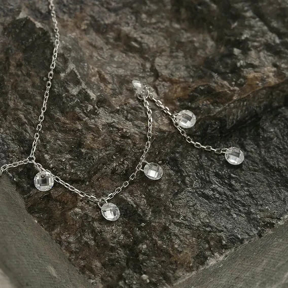 Sterling silver 925 necklaces