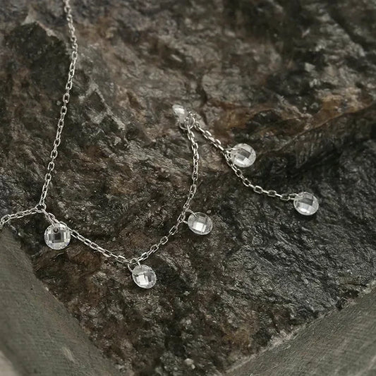 Sterling silver 925 necklaces