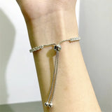 Sterling silver 925 tennis bracelets