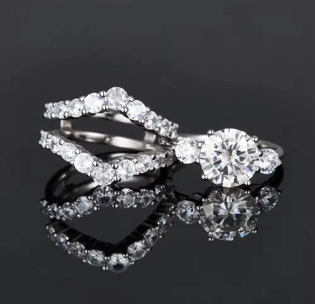 Sterling silver 925 ring