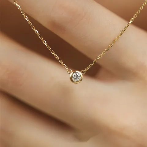 Sterling silver 925 necklaces