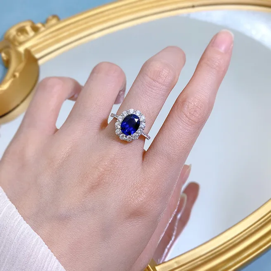 Sterling silver 925 ring