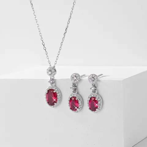 Sterling silver 925 set