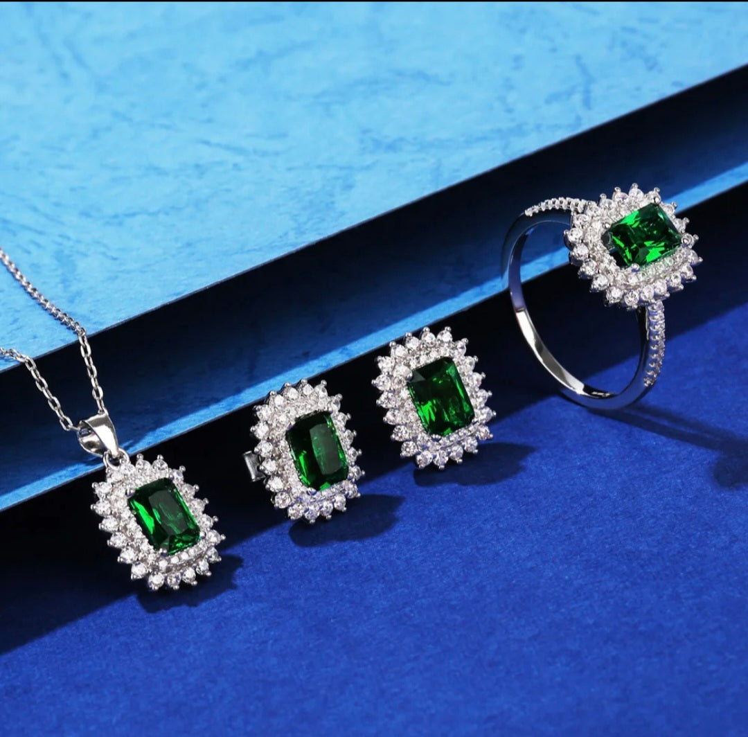 Sterling silver 925 set