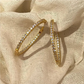 Sterling silver 925 earrings