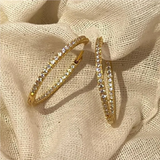 Sterling silver 925 earrings